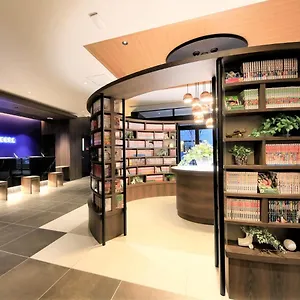 福冈天神昆泰莎漫画书酒店 酒店