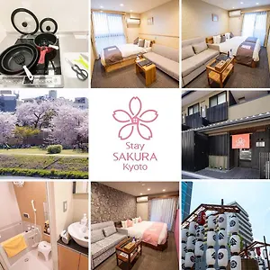 Sakura Shijo Karasuma Apartahotel