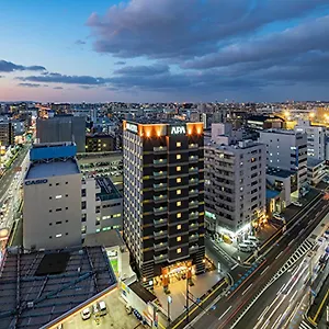 Apa Hakata Higashihieekimae Japon