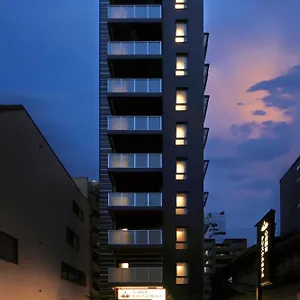 Hotel Shinsaibashi-higashi Crystal