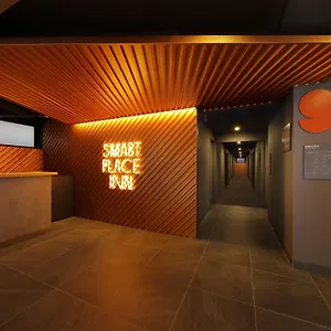 Smart Place Nijojo-mae Station Hotel