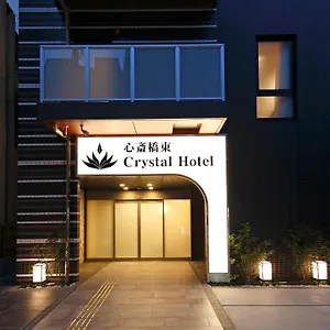 Hotel Shinsaibashi-higashi Crystal