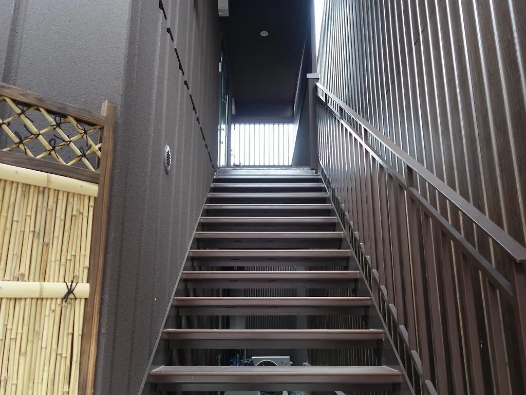 Guest house Guesthouse Wind Villa Kyoto