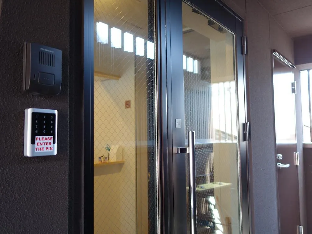 Guesthouse Wind Villa Kyoto 2*,  Japan
